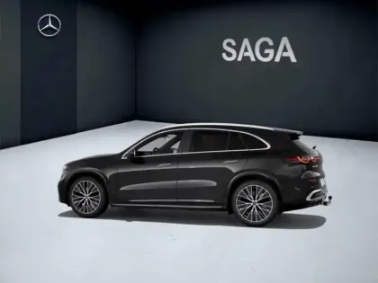 Photo 28 Mercedes Classe GLC SUV 400 4M avec technologie EQ AMG Line