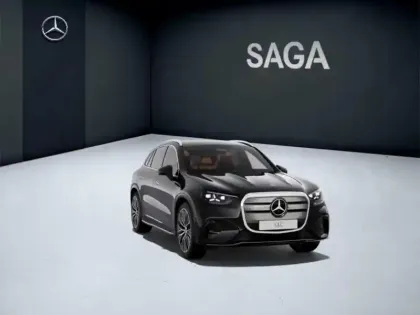 Photo 10 Mercedes Classe GLC SUV 400 4M avec technologie EQ AMG Line