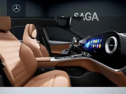 Photo 37 Mercedes Classe GLC SUV 400 4M avec technologie EQ AMG Line