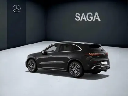 Photo 26 Mercedes Classe GLC SUV 400 4M avec technologie EQ AMG Line