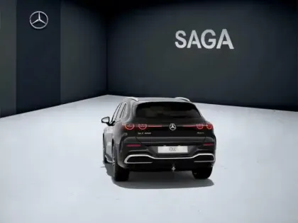 Photo 23 Mercedes Classe GLC SUV 400 4M avec technologie EQ AMG Line