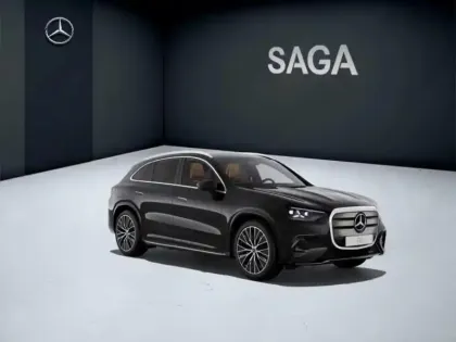 Photo 11 Mercedes Classe GLC SUV 400 4M avec technologie EQ AMG Line