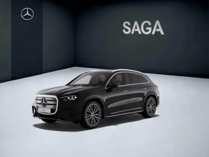 Photo 34 Mercedes Classe GLC SUV 400 4M avec technologie EQ AMG Line