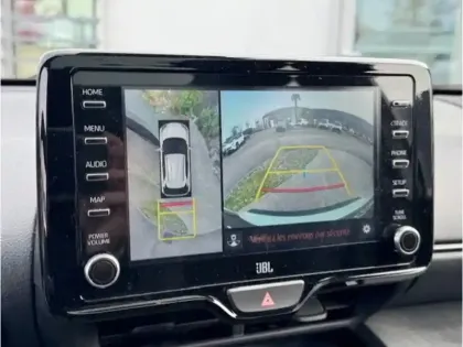 Photo 24 Toyota Yaris Hybride 1.5 HYBRID 116H GR SPORT AUTO MY22