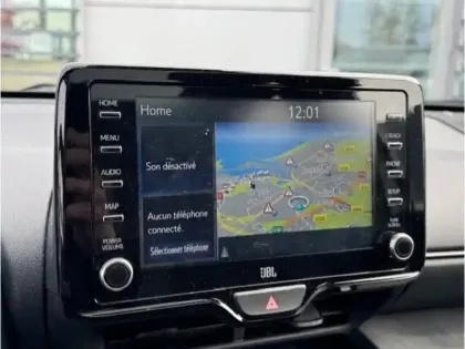 Photo 26 Toyota Yaris Hybride 1.5 HYBRID 116H GR SPORT AUTO MY22