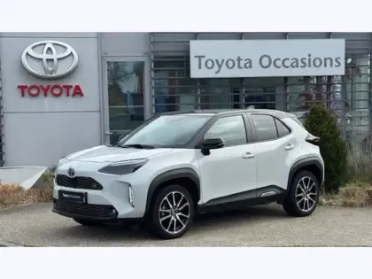 Photo Toyota Yaris Hybride 1.5 Hybrid 116h Gr Sport Auto My22