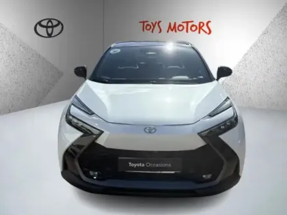 Photo 7 Toyota C-HR Gén. II Ph1 Collection 5