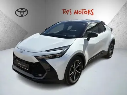 Photo Toyota C-hr Collection