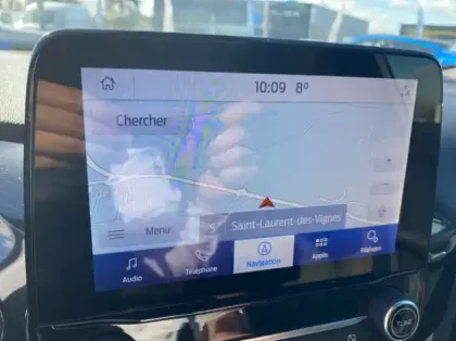 Photo 27 Ford Puma 1.0 EcoBoost 125ch mHEV ST-Line 7cv