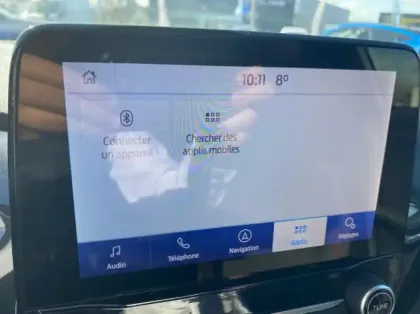 Photo 29 Ford Puma 1.0 EcoBoost 125ch mHEV ST-Line 7cv