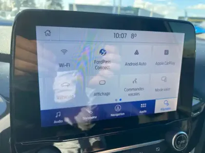 Photo 21 Ford Puma 1.0 EcoBoost 125ch mHEV ST-Line 7cv