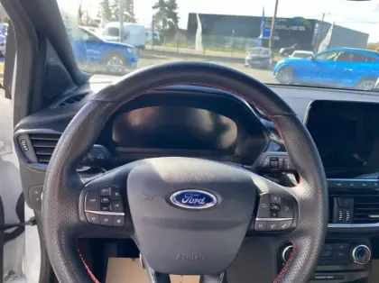 Photo 6 Ford Puma 1.0 EcoBoost 125ch mHEV ST-Line 7cv