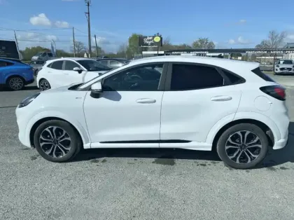 Photo 23 Ford Puma 1.0 EcoBoost 125ch mHEV ST-Line 7cv