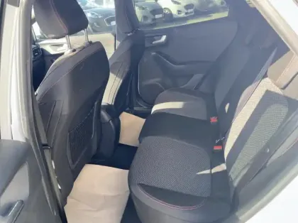 Photo 8 Ford Puma 1.0 EcoBoost 125ch mHEV ST-Line 7cv