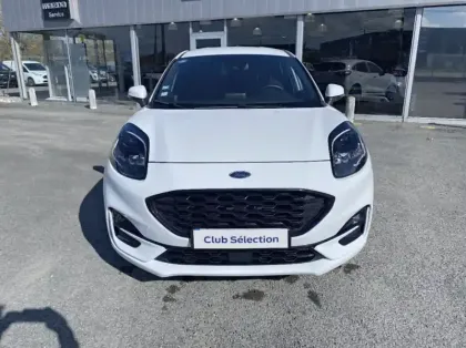 Photo 22 Ford Puma 1.0 EcoBoost 125ch mHEV ST-Line 7cv