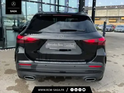 Photo 14 Mercedes GLA 200 d AMG Line