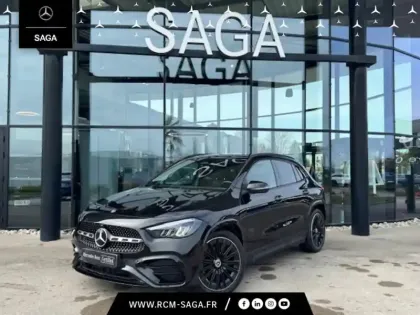 Photo Mercedes Gla 200 D Amg Line