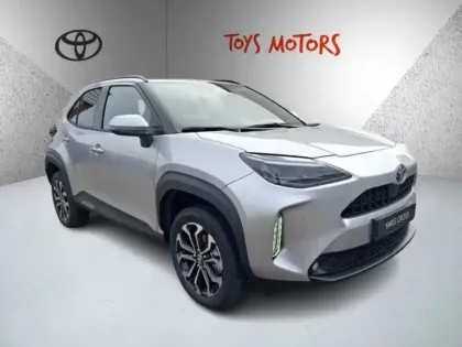 Photo 6 Toyota Yaris Hybride 1.5 HYBRID 130H DESIGN AUTO 2WD