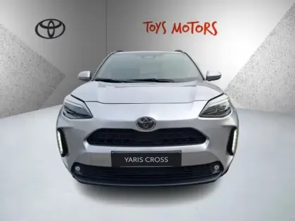 Photo 7 Toyota Yaris Hybride 1.5 HYBRID 130H DESIGN AUTO 2WD