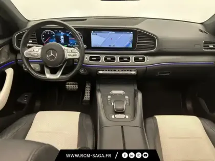 Photo 10 Mercedes Classe E 350 de 4MATIC AMG Line 4MATI