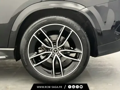 Photo 8 Mercedes Classe E 350 de 4MATIC AMG Line 4MATI