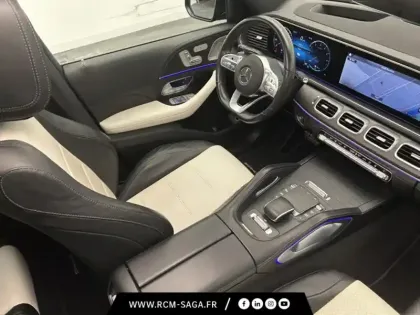 Photo 24 Mercedes Classe E 350 de 4MATIC AMG Line 4MATI