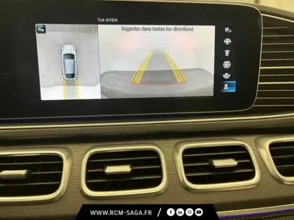 Photo 28 Mercedes Classe E 350 de 4MATIC AMG Line 4MATI