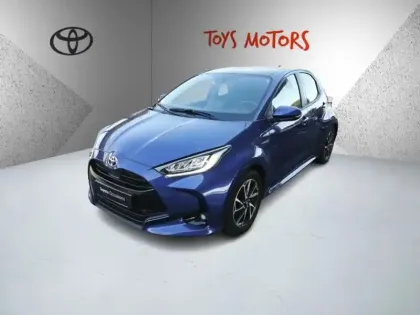 Photo Toyota Yaris Design
