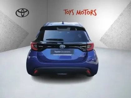 Photo 5 Toyota Yaris Hybride 1.5 HYBRID 116H DESIGN
