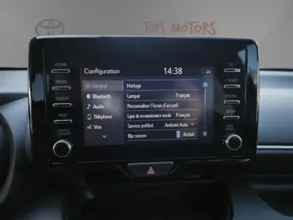 Photo 16 Toyota Yaris Hybride 1.5 HYBRID 116H DESIGN