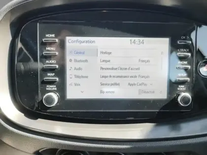 Photo 16 Toyota Aygo 1.0 VVT-i 72 Dynamic