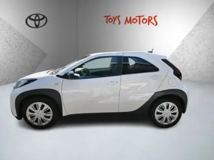 Photo 6 Toyota Aygo 1.0 VVT-i 72 Dynamic