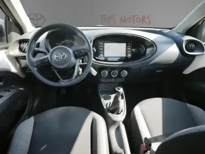 Photo 9 Toyota Aygo 1.0 VVT-i 72 Dynamic