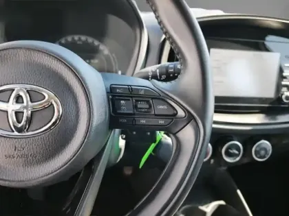 Photo 11 Toyota Aygo 1.0 VVT-i 72 Dynamic