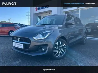 Photo Suzuki Swift 1.2 Dualjet Hybrid 83ch Pack