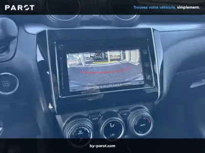 Photo 7 Suzuki Swift 1.2 Dualjet Hybrid 83ch Pack