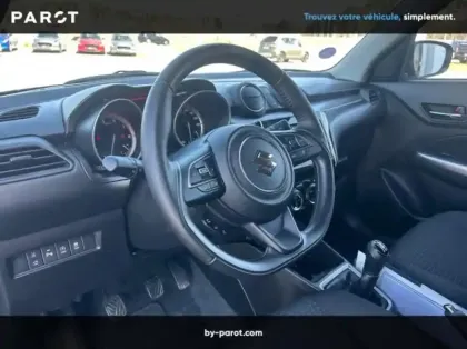 Photo 27 Suzuki Swift 1.2 Dualjet Hybrid 83ch Pack