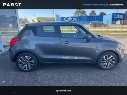 Photo 18 Suzuki Swift 1.2 Dualjet Hybrid 83ch Pack