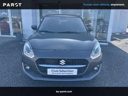 Photo 15 Suzuki Swift 1.2 Dualjet Hybrid 83ch Pack