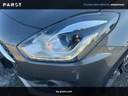 Photo 17 Suzuki Swift 1.2 Dualjet Hybrid 83ch Pack