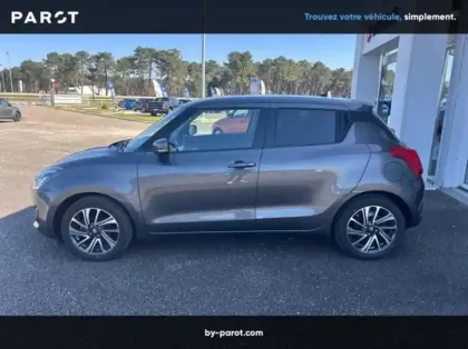 Photo 16 Suzuki Swift 1.2 Dualjet Hybrid 83ch Pack