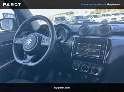 Photo 12 Suzuki Swift 1.2 Dualjet Hybrid 83ch Pack