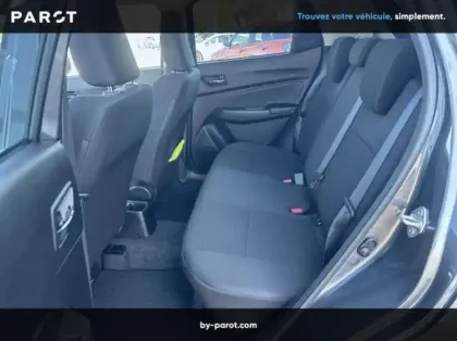 Photo 29 Suzuki Swift 1.2 Dualjet Hybrid 83ch Pack