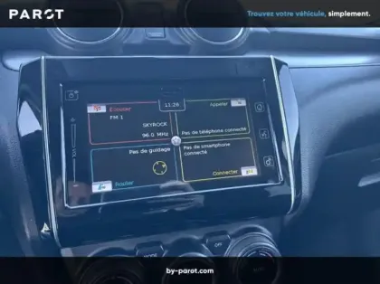 Photo 23 Suzuki Swift 1.2 Dualjet Hybrid 83ch Pack