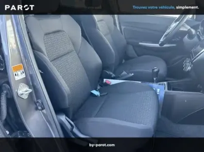 Photo 19 Suzuki Swift 1.2 Dualjet Hybrid 83ch Pack