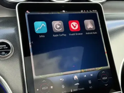 Photo 33 Mercedes Classe GLC Gén. II (X254) Ph1 Avantgarde Line 5