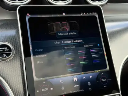 Photo 34 Mercedes Classe GLC Gén. II (X254) Ph1 Avantgarde Line 5