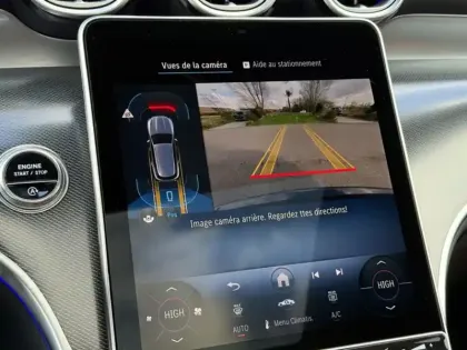 Photo 19 Mercedes Classe GLC Gén. II (X254) Ph1 Avantgarde Line 5