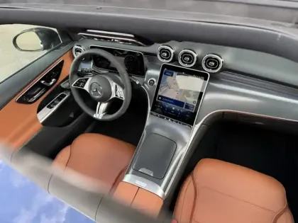 Photo 5 Mercedes Classe GLC Gén. II (X254) Ph1 Avantgarde Line 5