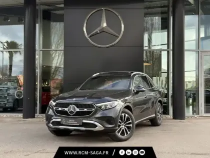 Photo Mercedes Classe Glc Suv 200 D 4matic Avantgarde Line